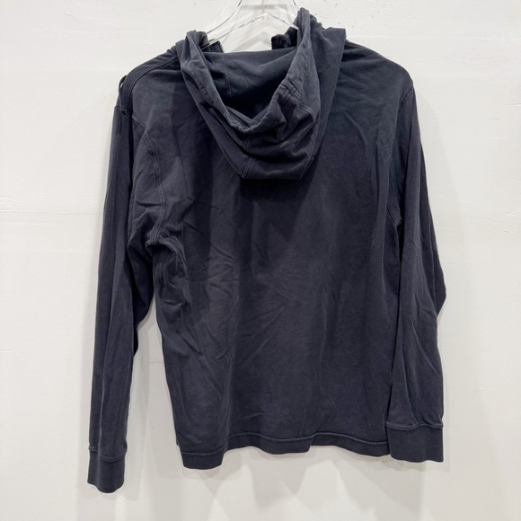 Nike Sportswear Full Zip Club Hoodie Black Lightweight Small - Picture 2 of 7